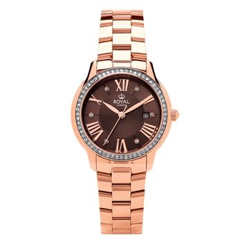 ساعت مچی زنانه رویال لندن Royal london کد RL-21379-03